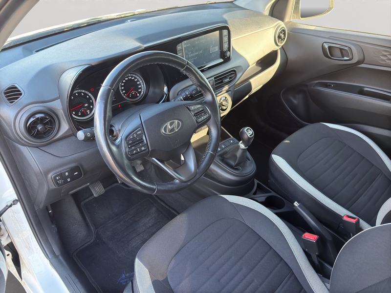 Hyundai i10 Hyundai i10 Edition 30 Lenkradheizung CarPlay DAB — photo 10