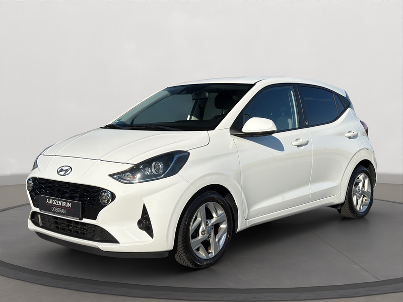Hyundai i10 Hyundai i10 Edition 30 Lenkradheizung CarPlay DAB