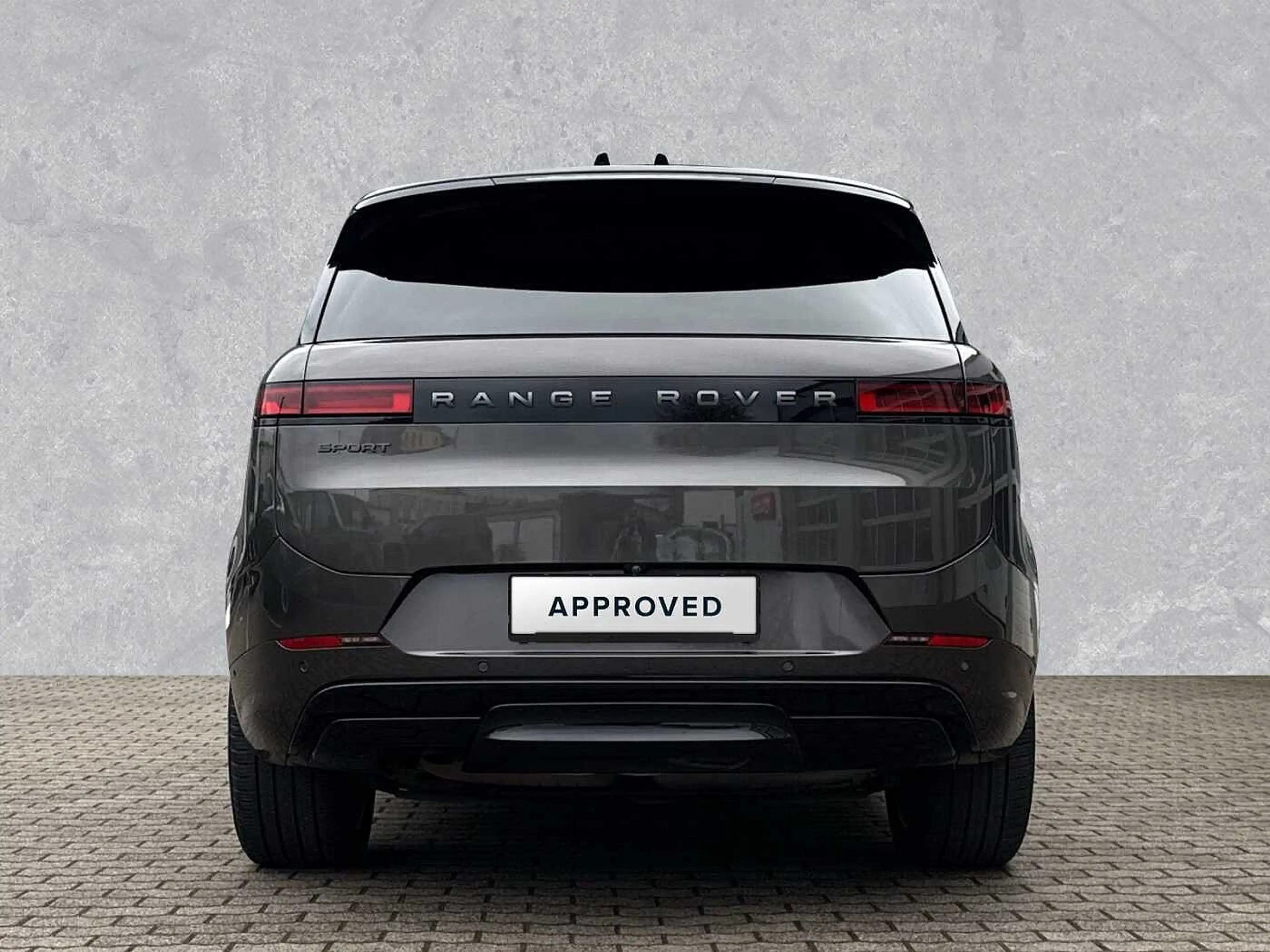Land Rover Range Rover Sport D350 Autobiography e.AHK Massage — photo 7