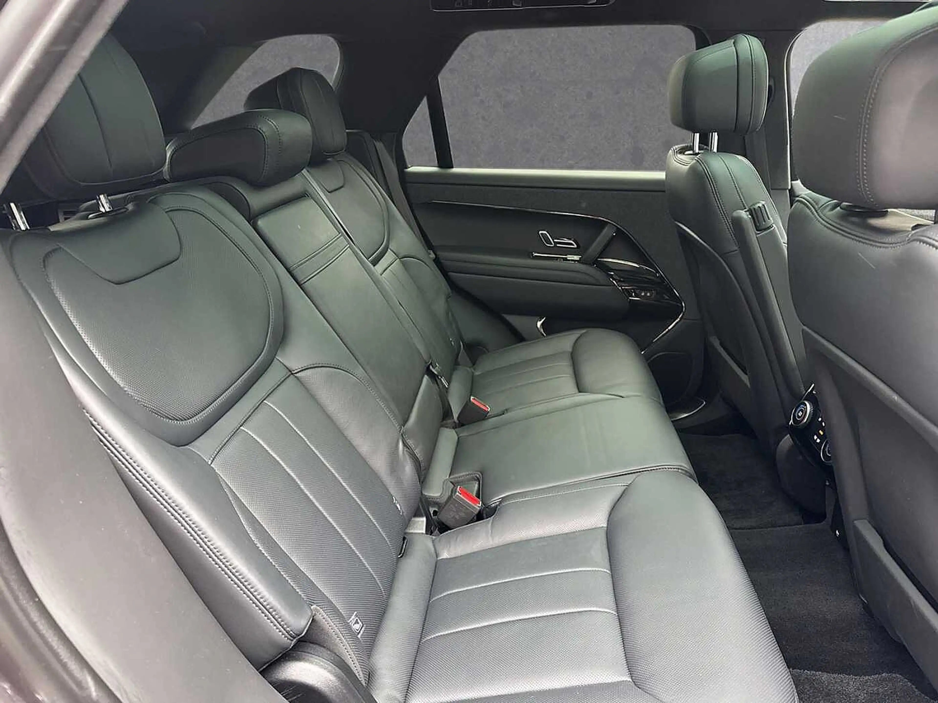 Land Rover Range Rover Sport D350 Autobiography e.AHK Massage — photo 5