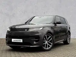 Land Rover Range Rover Sport D350 Autobiography e.AHK Massage