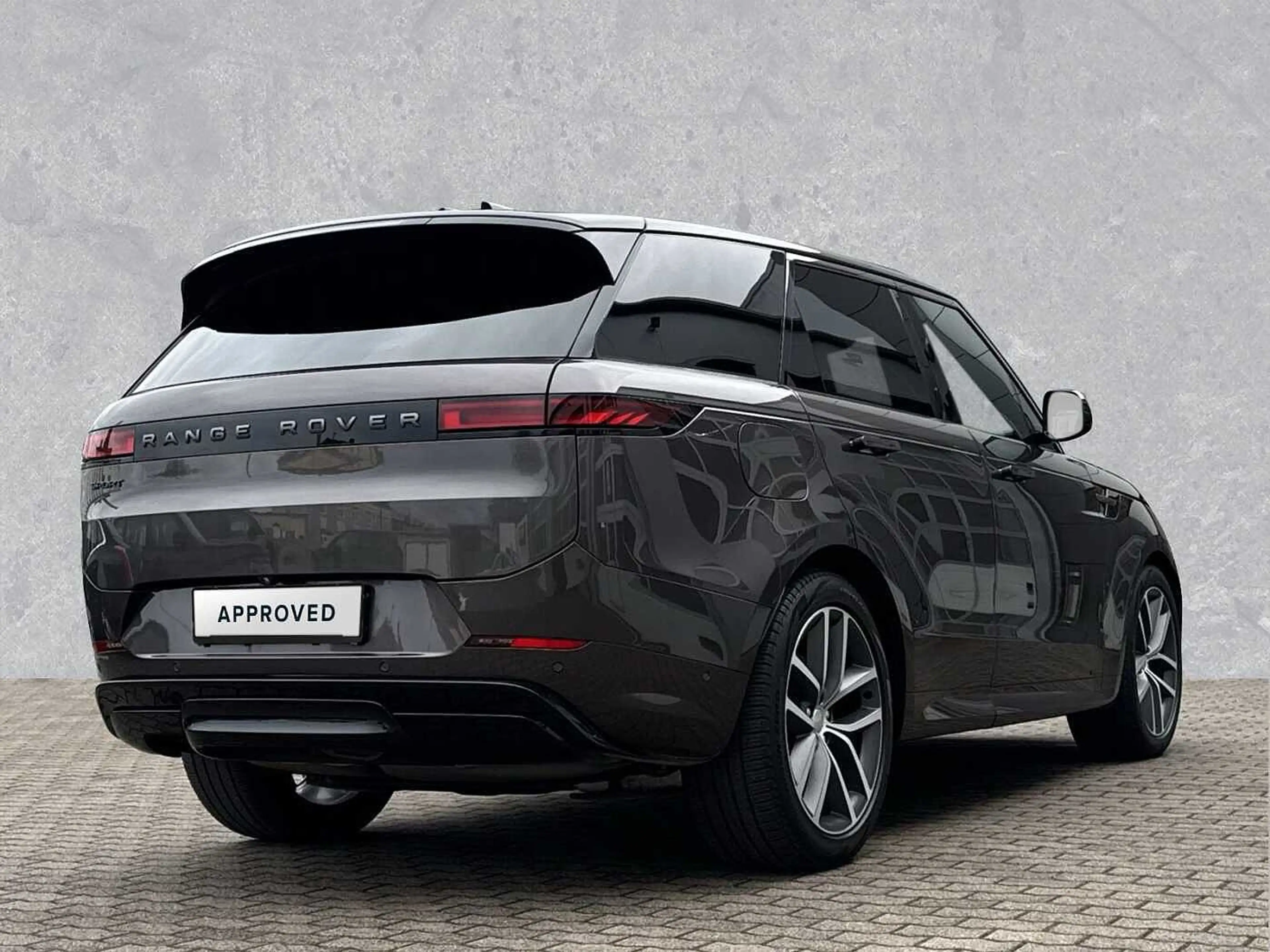 Land Rover Range Rover Sport D350 Autobiography e.AHK Massage — photo 2