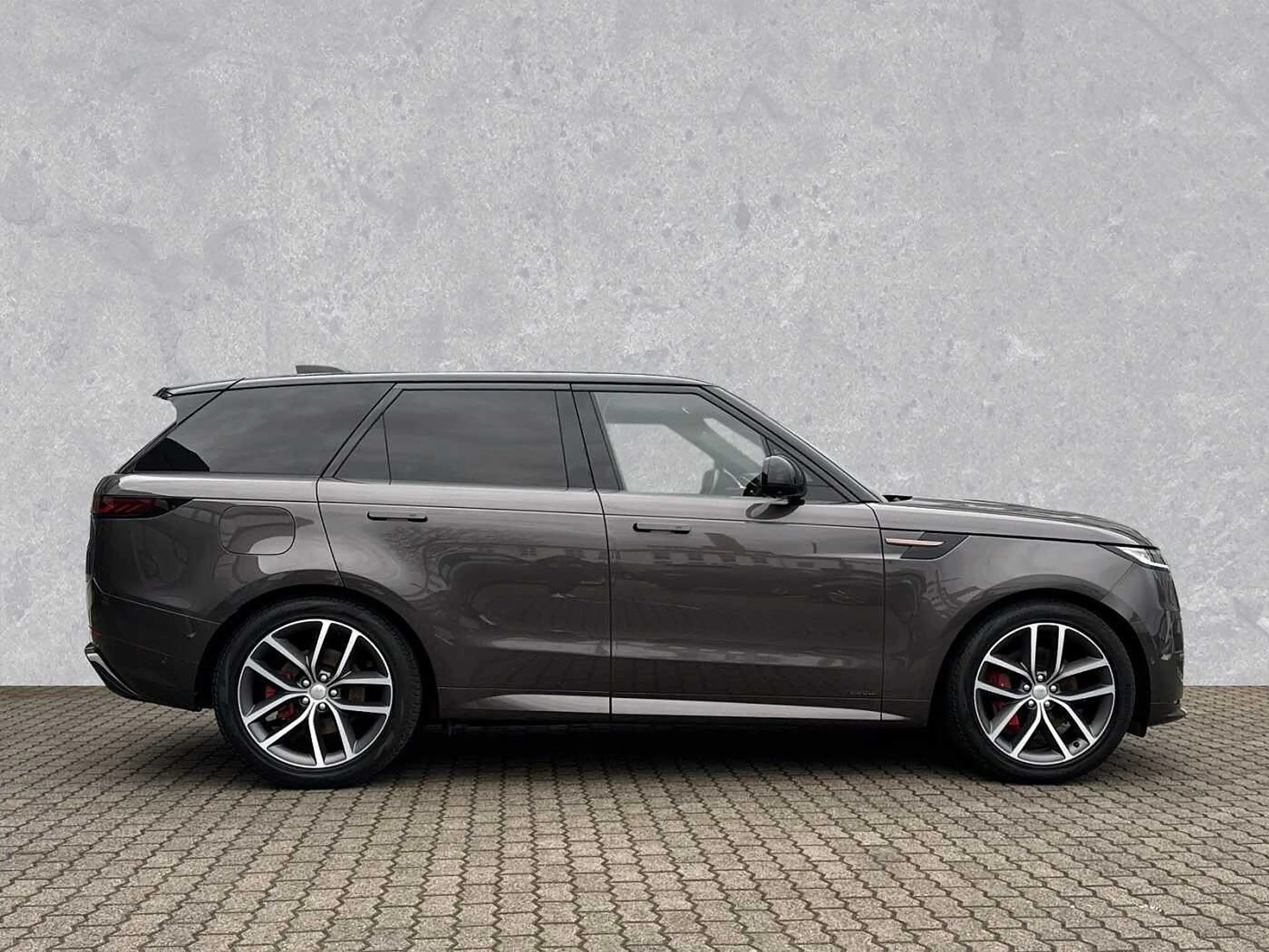 Land Rover Range Rover Sport D350 Autobiography e.AHK Massage — photo 6