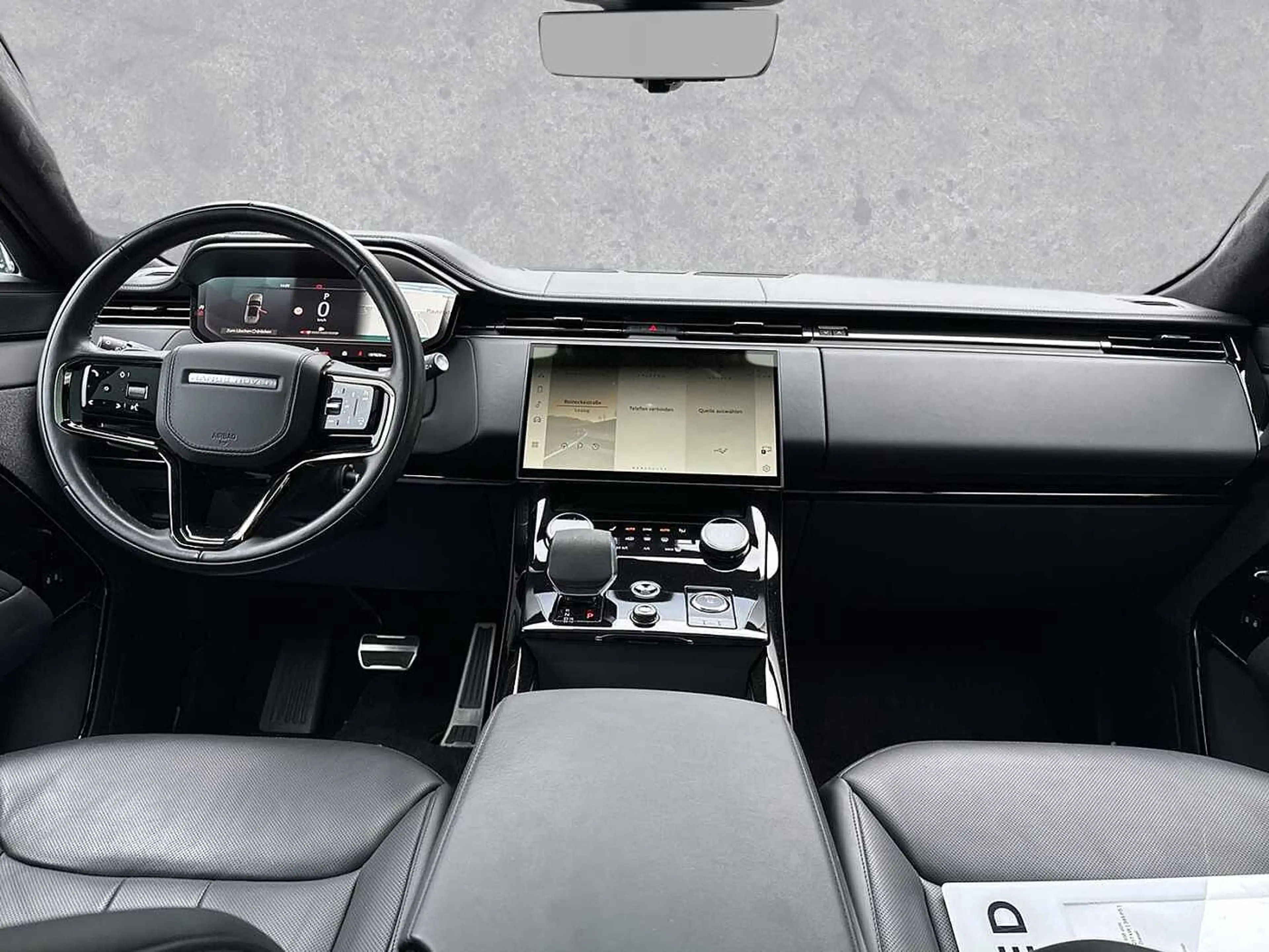 Land Rover Range Rover Sport D350 Autobiography e.AHK Massage — photo 4
