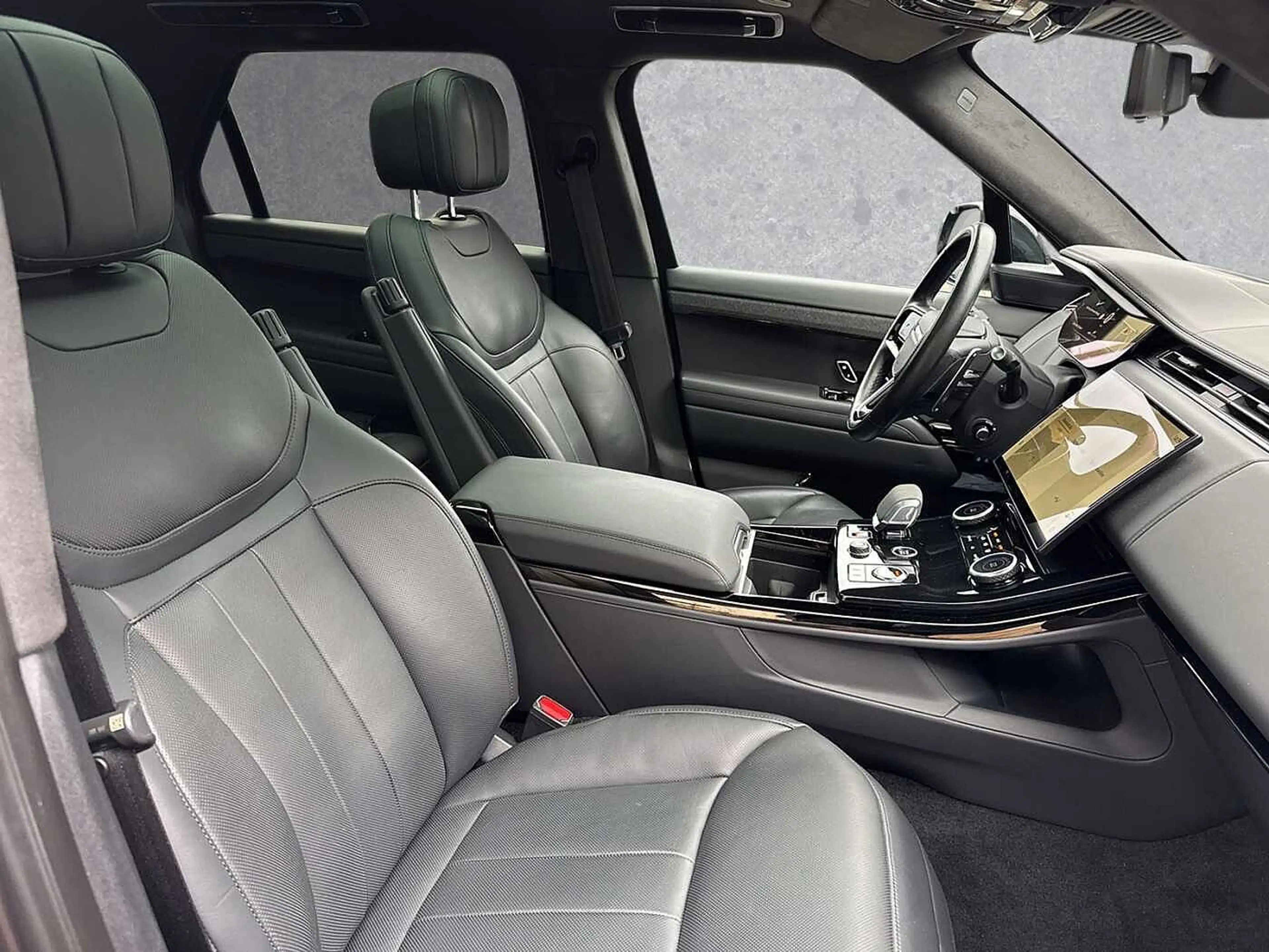 Land Rover Range Rover Sport D350 Autobiography e.AHK Massage — photo 3
