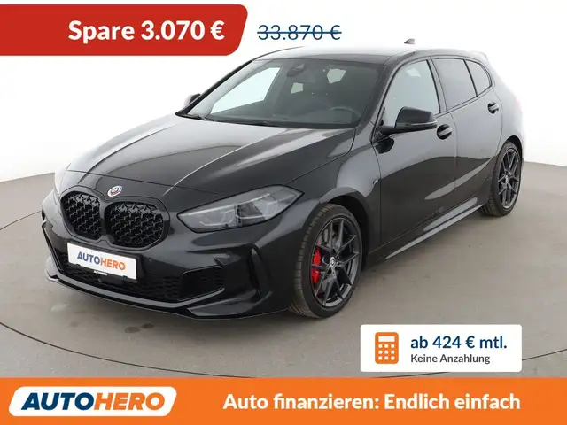 2023 BMW 1 Series in Black for sale