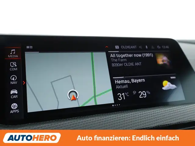 BMW 1 Series view 23