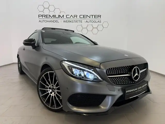 Mercedes-Benz C 250 d 4Matic BURMESTER / NIGHT-PAKET / DESIGNO-MAGNO