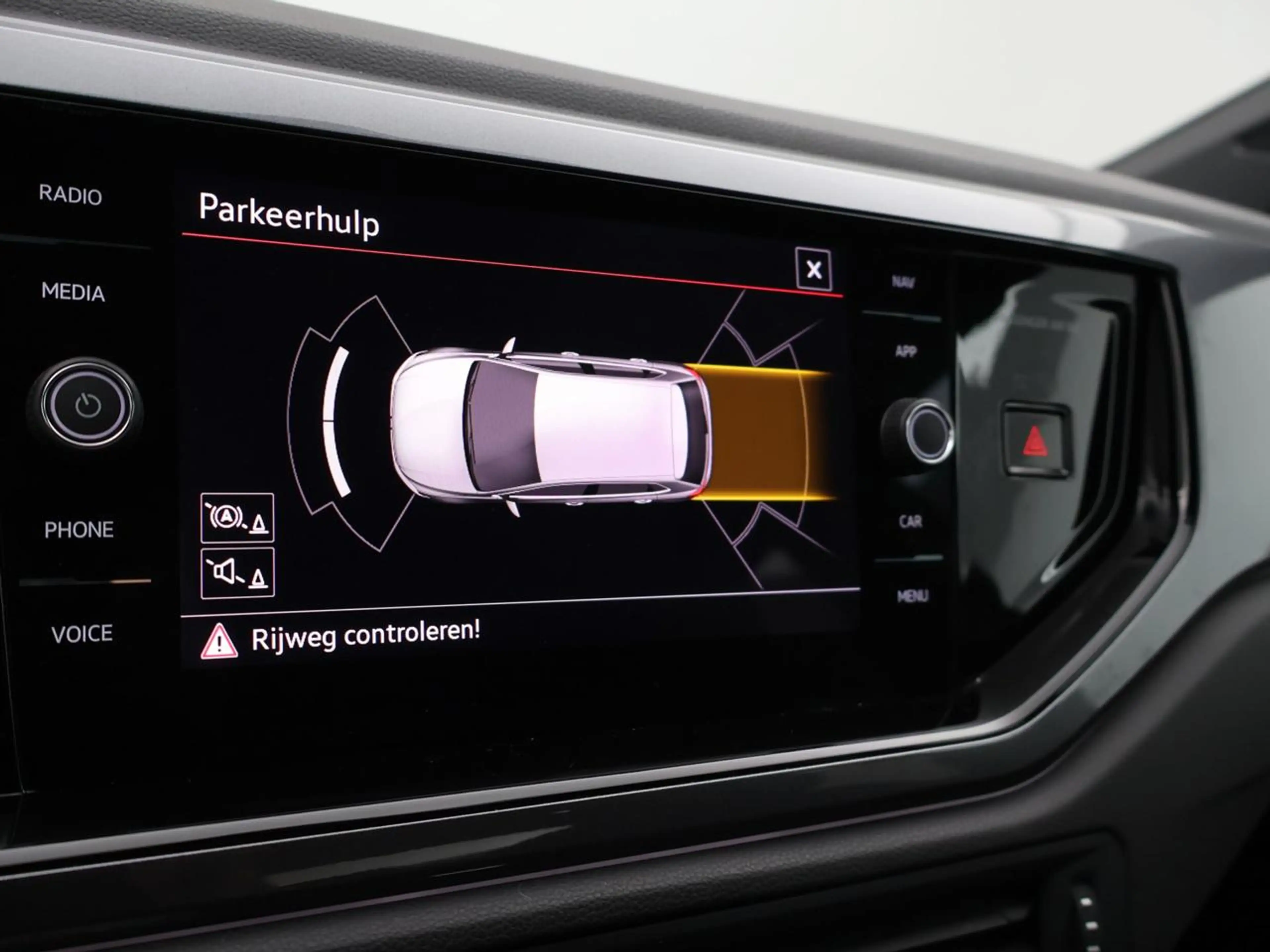 Volkswagen Polo GTI 2.0 TSI DSG 207PK *ZETELVERWARMING*ACC*PDC*APP-CONNECT*...* — photo 7