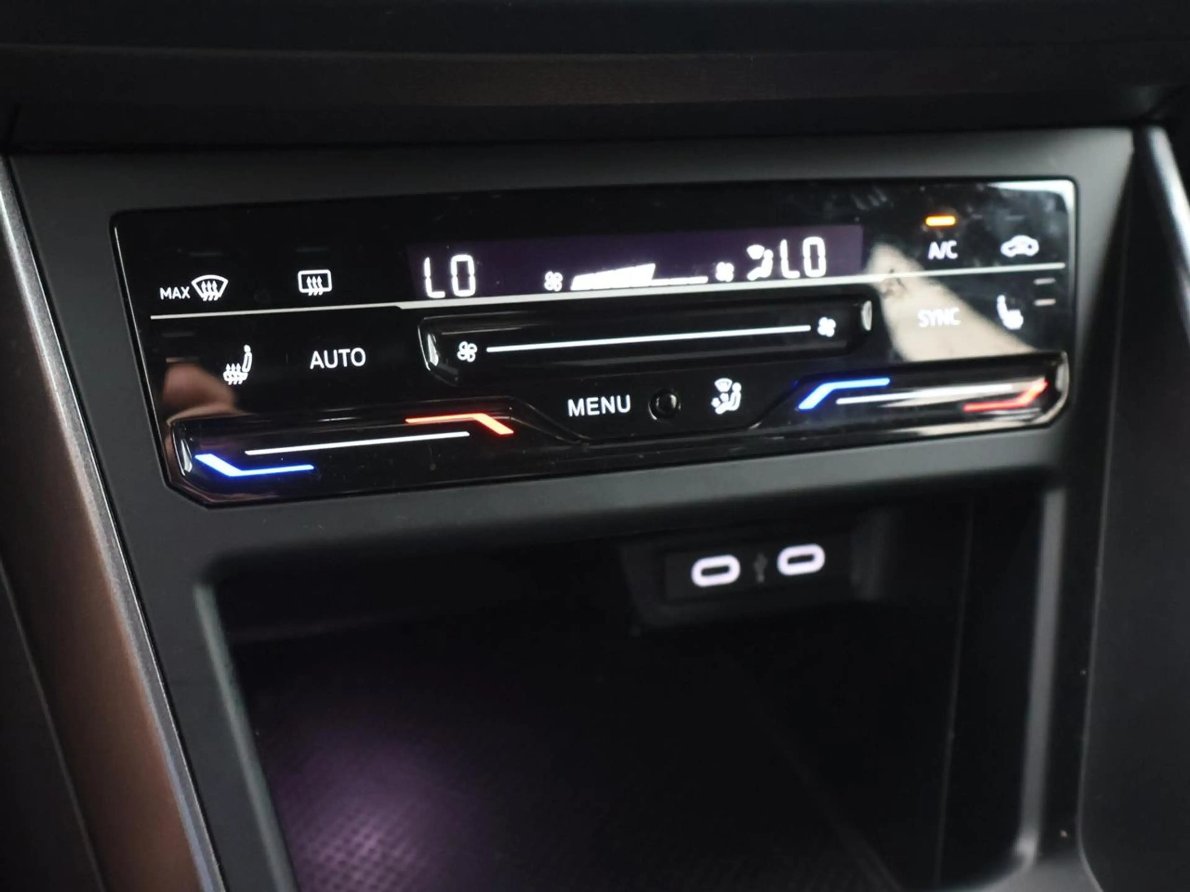 Volkswagen Polo GTI 2.0 TSI DSG 207PK *ZETELVERWARMING*ACC*PDC*APP-CONNECT*...* — photo 10
