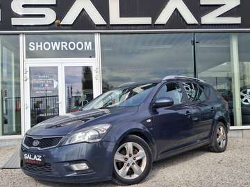 Cee'd SW 1.6 CRDi Access/ VENDU EXPORT NI CT NI CONTROL