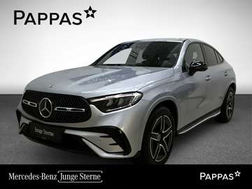 d 4MATIC Coupé AMG Line Advanced Plus*Night-Paket*