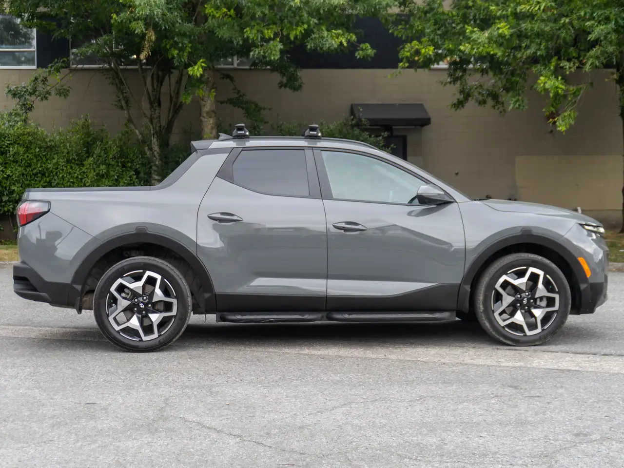 Hyundai Santa Cruz снимка Hyundai Santa Cruz