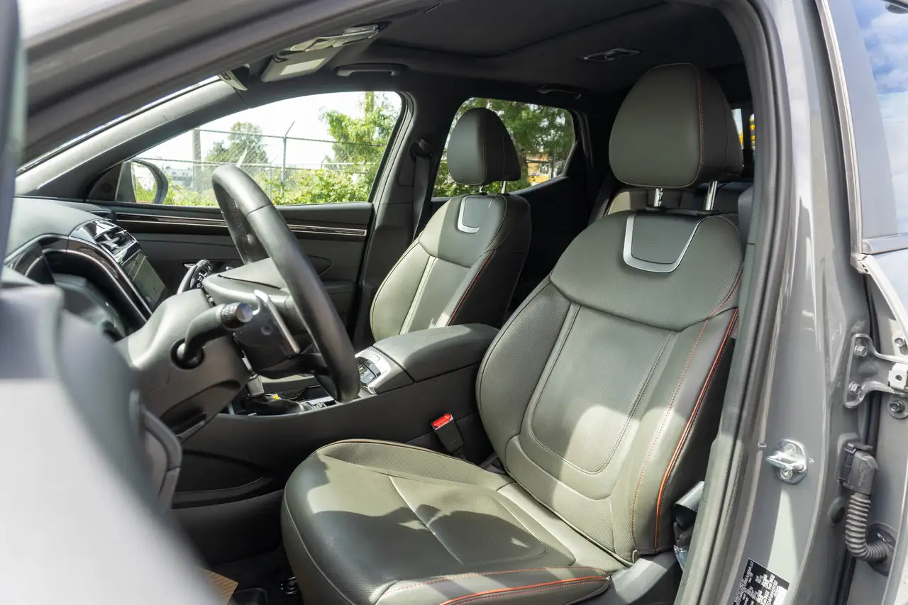 Hyundai Santa Cruz снимка Hyundai Santa Cruz