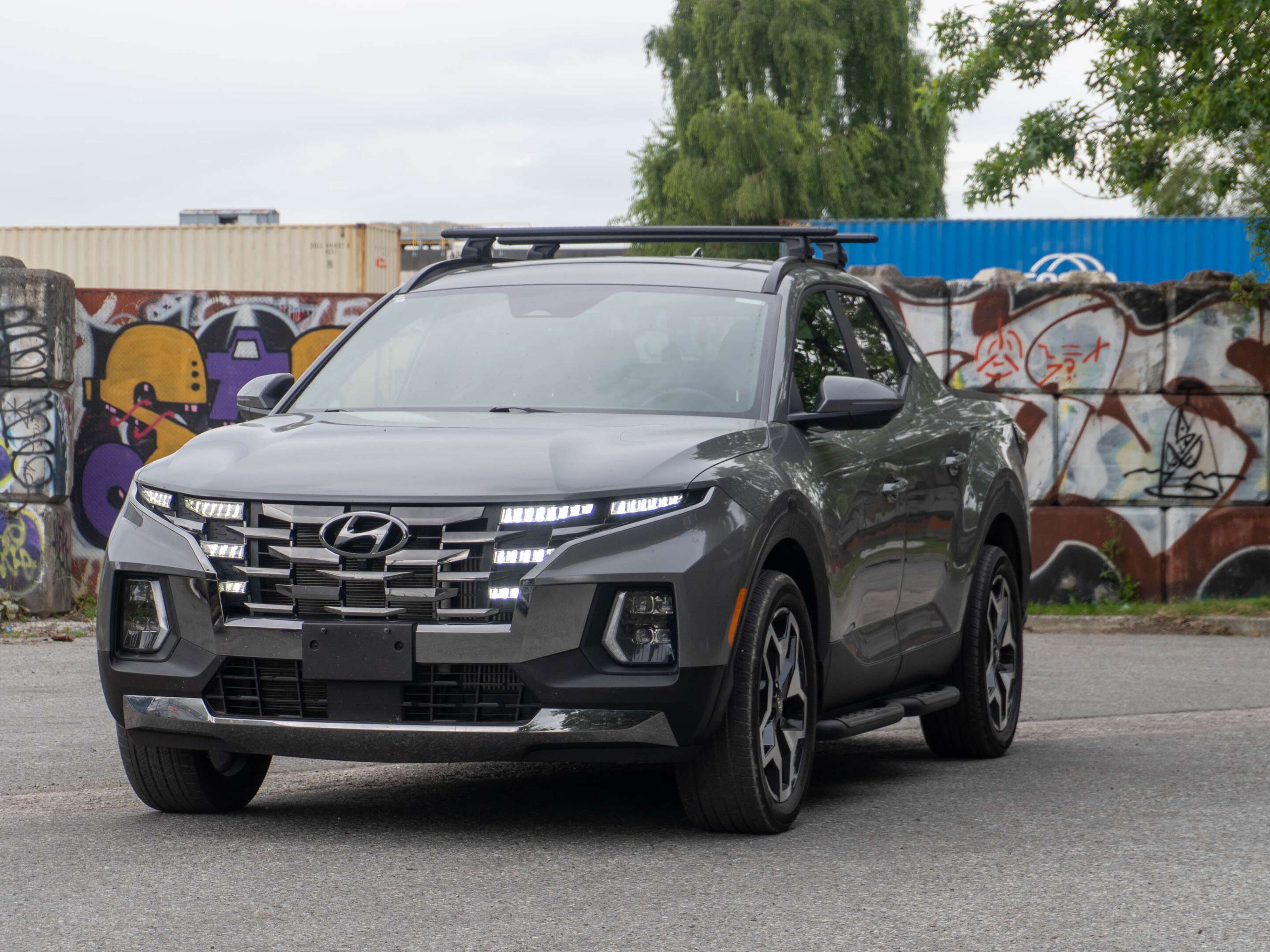 2022 Hyundai Santa Cruz