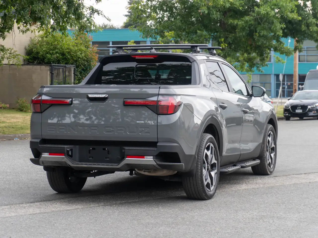 Hyundai Santa Cruz снимка Hyundai Santa Cruz