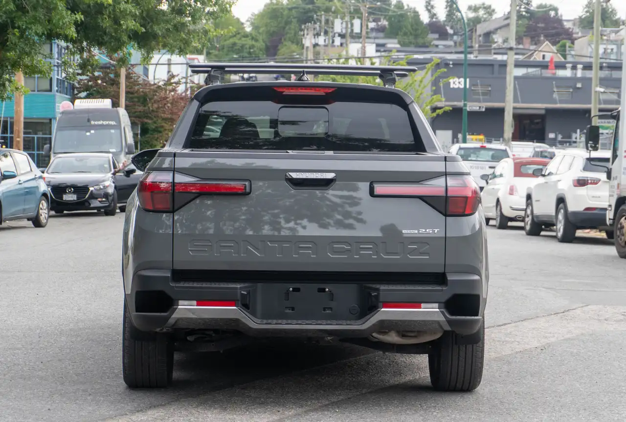 Hyundai Santa Cruz снимка Hyundai Santa Cruz