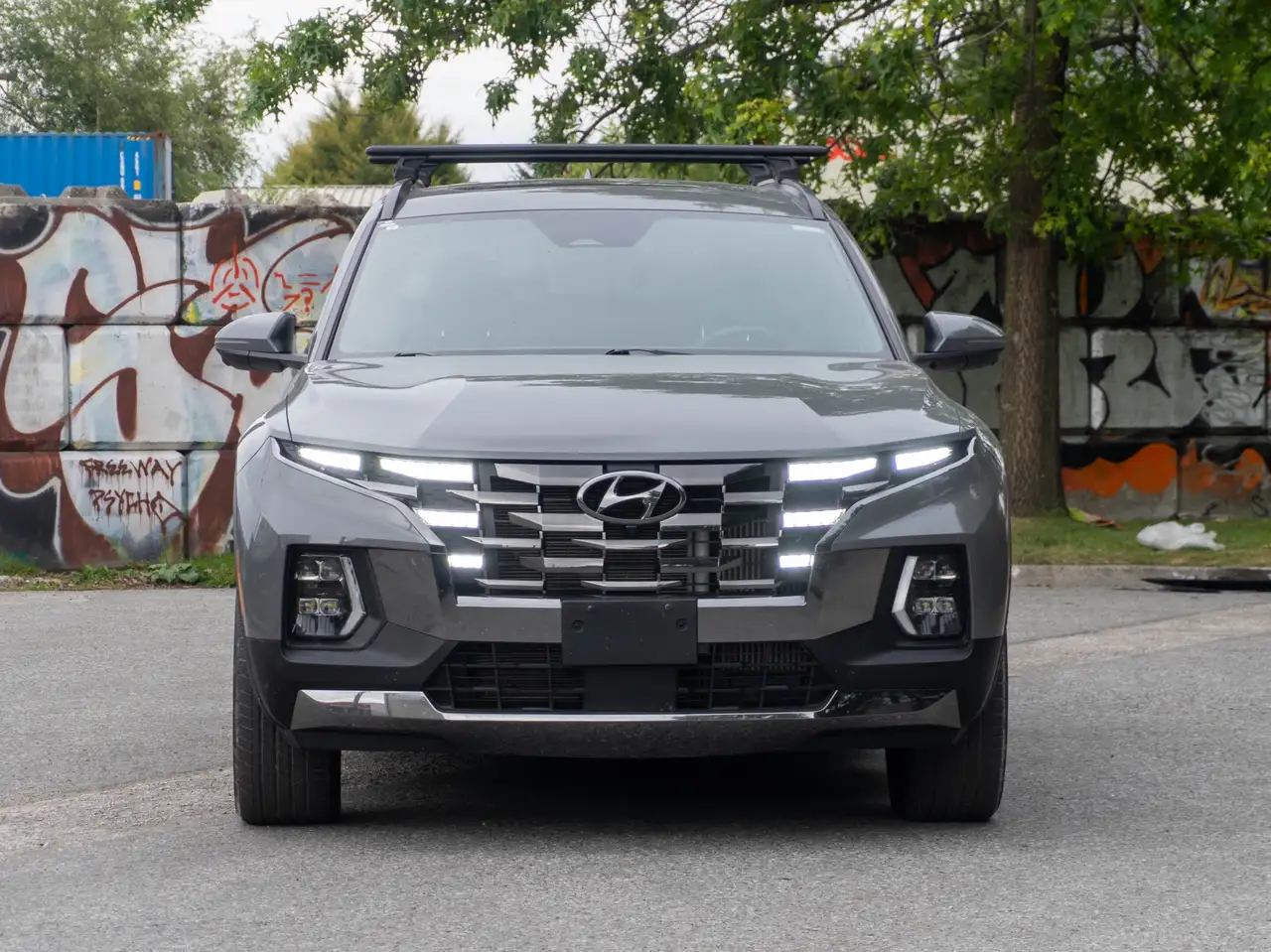 Hyundai Santa Cruz снимка Hyundai Santa Cruz