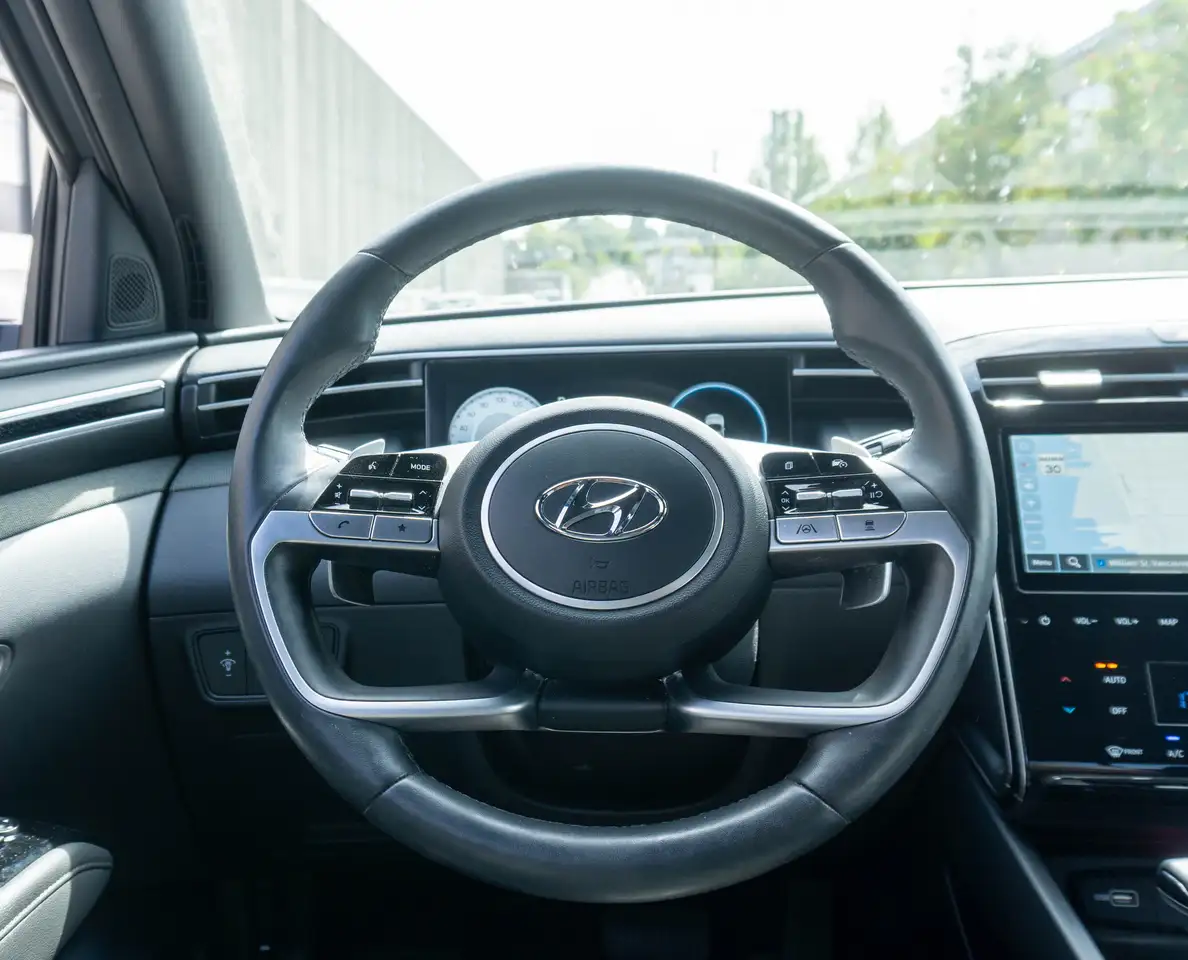 Hyundai Santa Cruz снимка Hyundai Santa Cruz