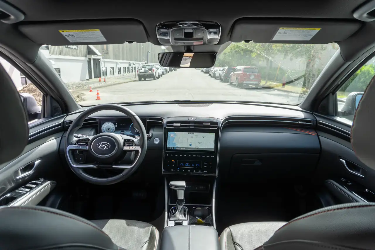 Hyundai Santa Cruz снимка Hyundai Santa Cruz