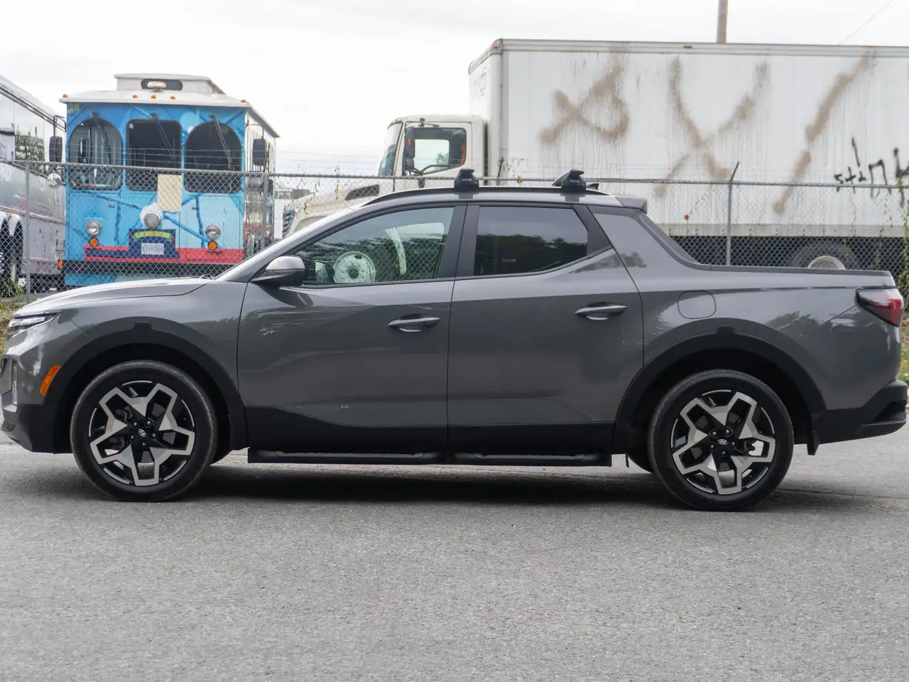 Hyundai Santa Cruz снимка Hyundai Santa Cruz