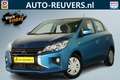 Mitsubishi Space Star 1.2 Active / Airco / 5 Deurs / Bluetooth Azul - thumbnail 1