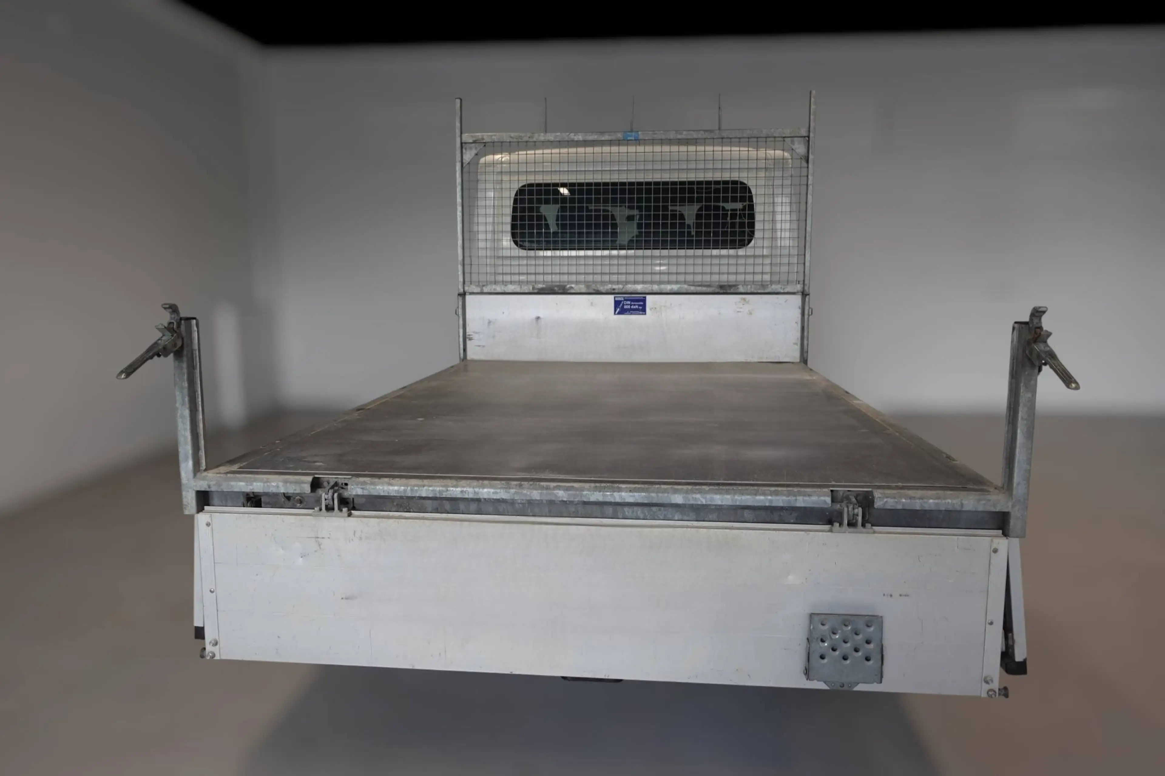 Citroen Jumper Jumper 35 L3 Heavy Cover Solution Dreiseitenkipper — photo 12