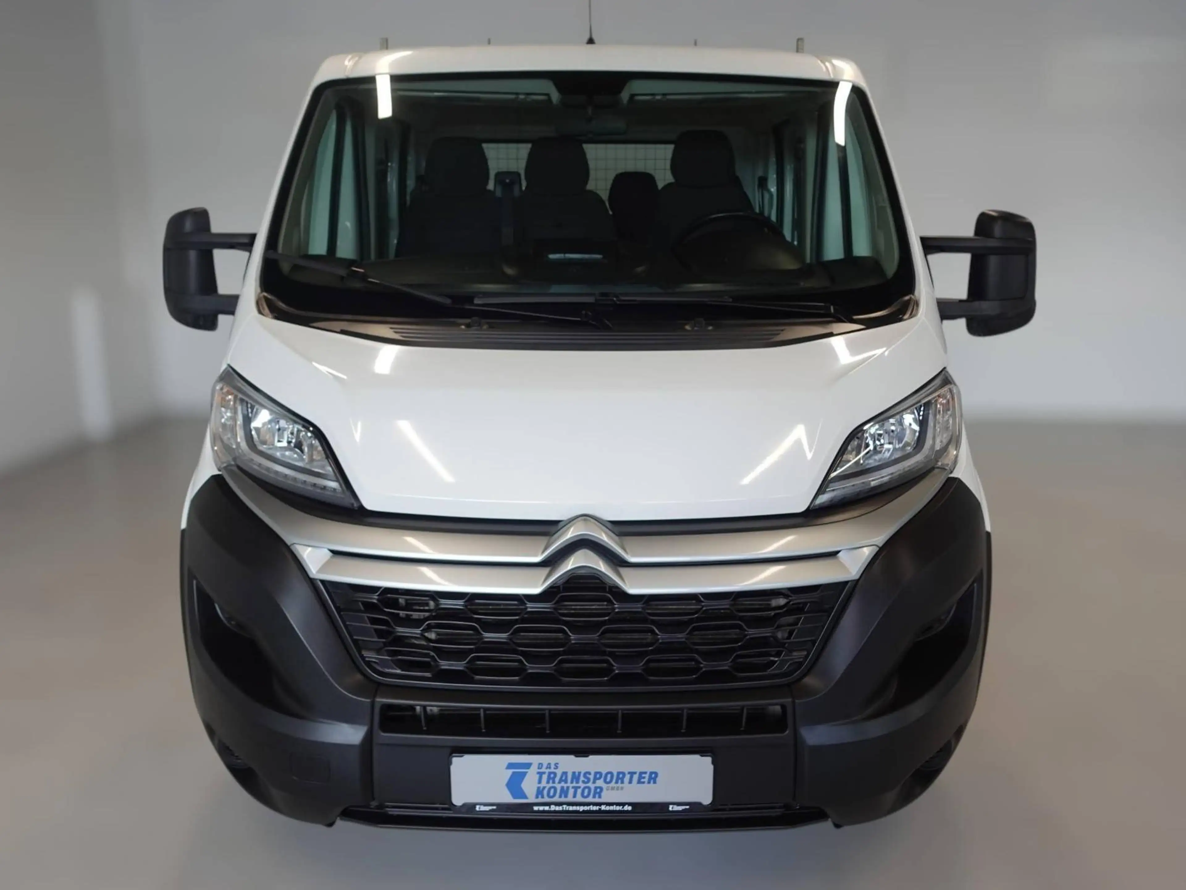 Citroen Jumper Jumper 35 L3 Heavy Cover Solution Dreiseitenkipper — photo 4