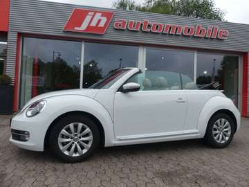 Cabriolet Design*Sitzhzg.*Leder*Klima*PDC