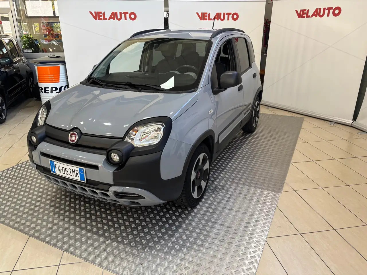Fiat Panda