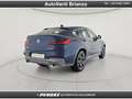 BMW X4 X4 xDrive20i Msport-X Blu/Azzurro - thumbnail 6