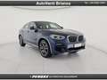 BMW X4 X4 xDrive20i Msport-X Blu/Azzurro - thumbnail 7