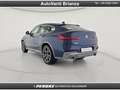 BMW X4 X4 xDrive20i Msport-X Blu/Azzurro - thumbnail 4