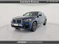 BMW X4 X4 xDrive20i Msport-X Blu/Azzurro - thumbnail 1