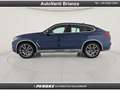 BMW X4 X4 xDrive20i Msport-X Blu/Azzurro - thumbnail 3
