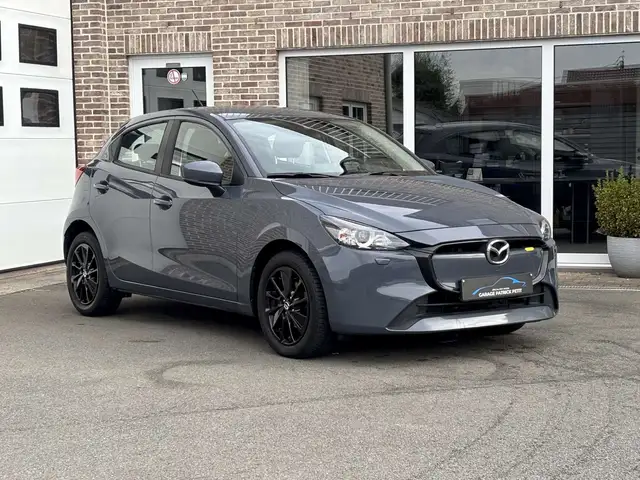 Mazda Mazda2