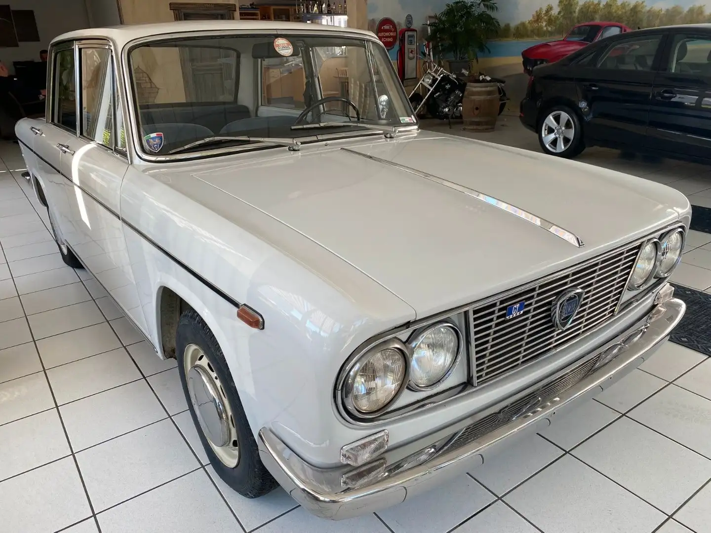 Lancia Fulvia GT 1.3 818/200*Oldtimer*Für Liebhaber* - 2