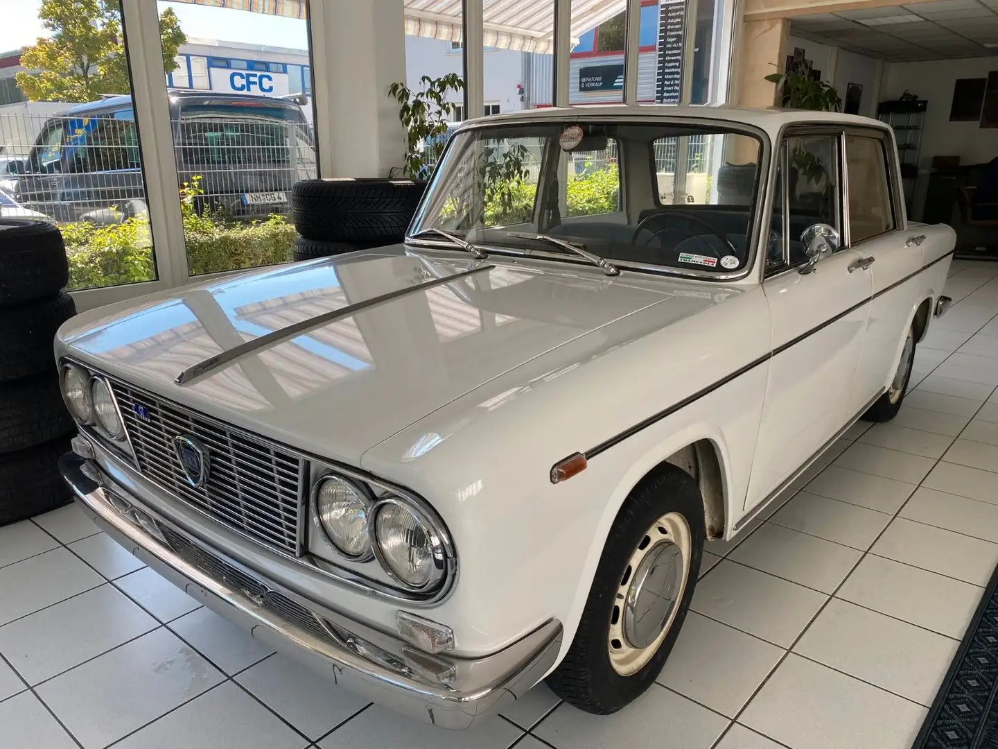 Lancia Fulvia GT 1.3 818/200*Oldtimer*Für Liebhaber* - 1