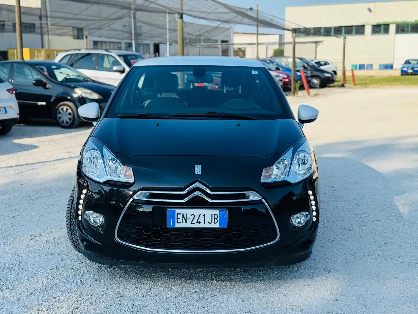 DS Automobiles DS 3 DS3 1.4 diesel automatico - 2