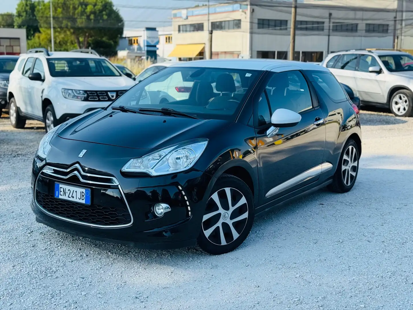DS Automobiles DS 3 DS3 1.4 diesel automatico - 1