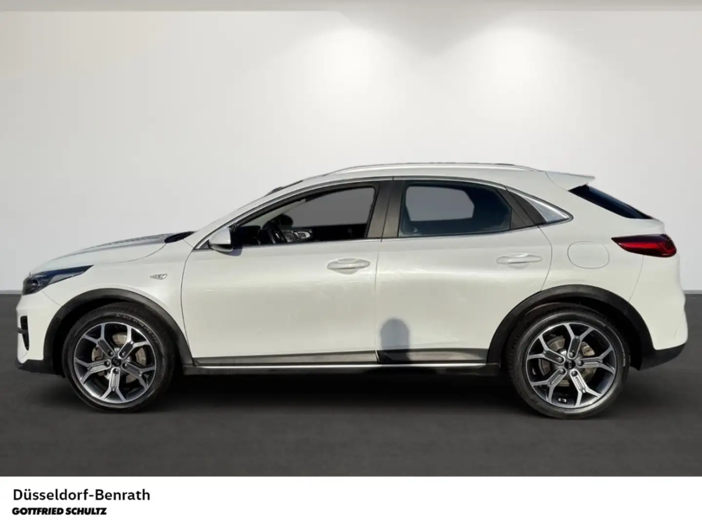 Kia XCeed Sound Edition 1.0 T-GDI Sitzheizung Rückfahrkamera Blanco - 2