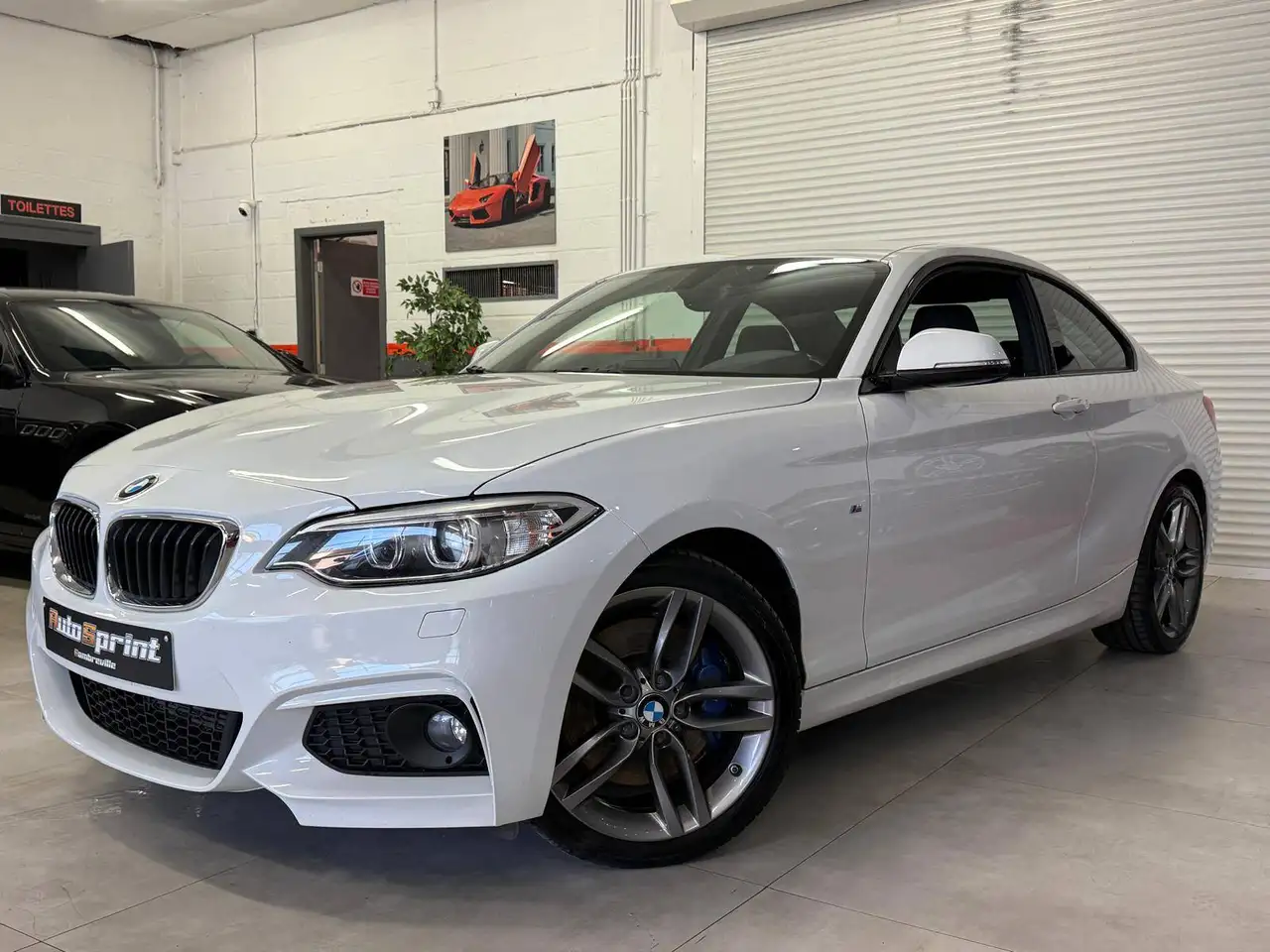 BMW 218