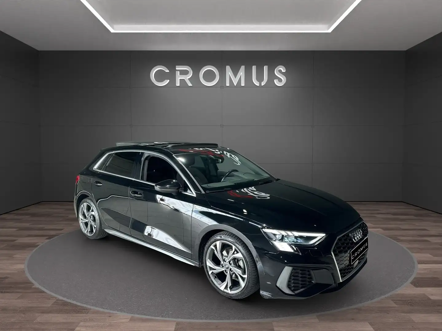 Audi A3 Sportback 30 2.0 tdi S line edition s-tronic - 2