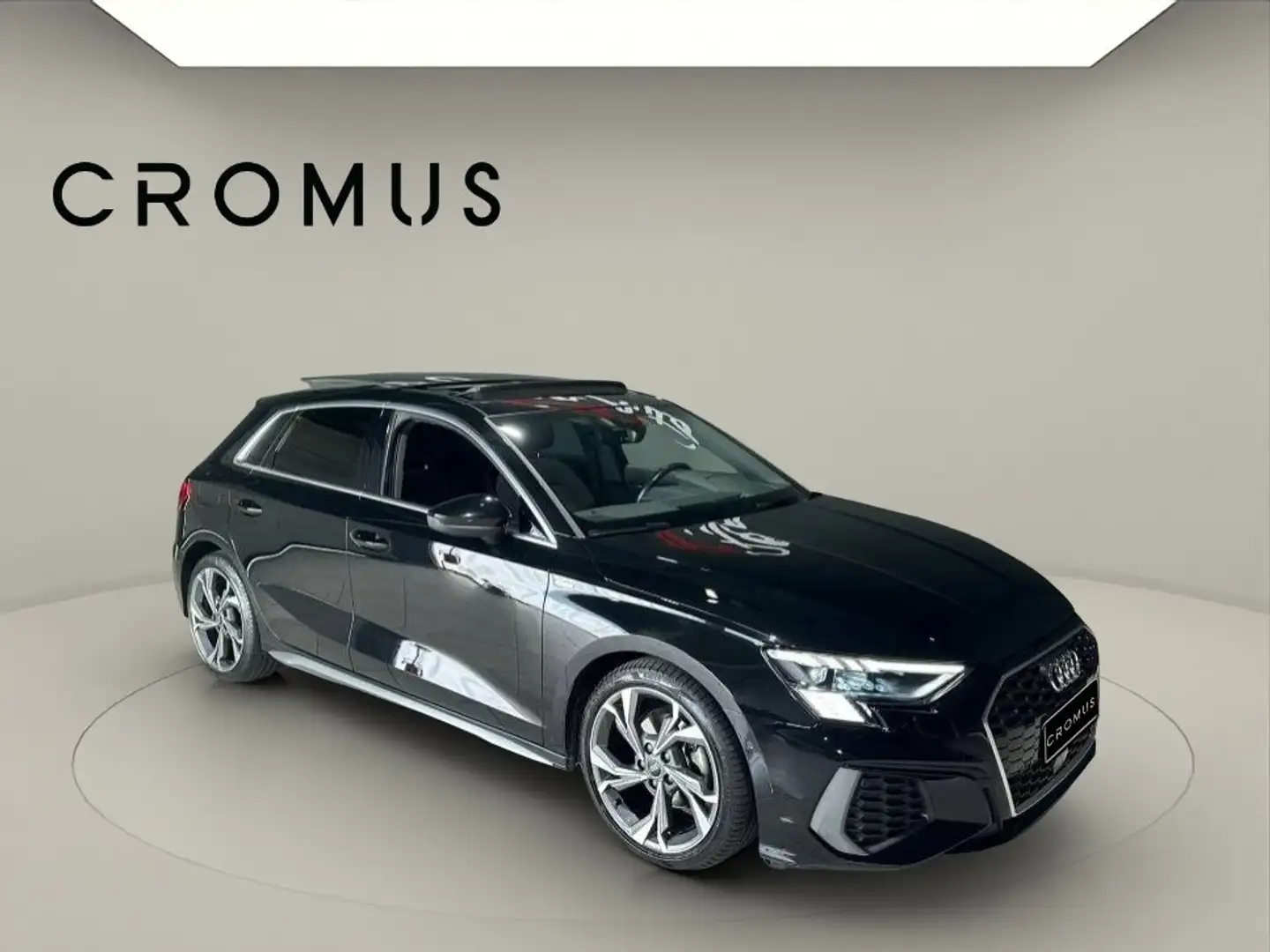 Audi A3 Sportback 30 2.0 tdi S line edition s-tronic - 2