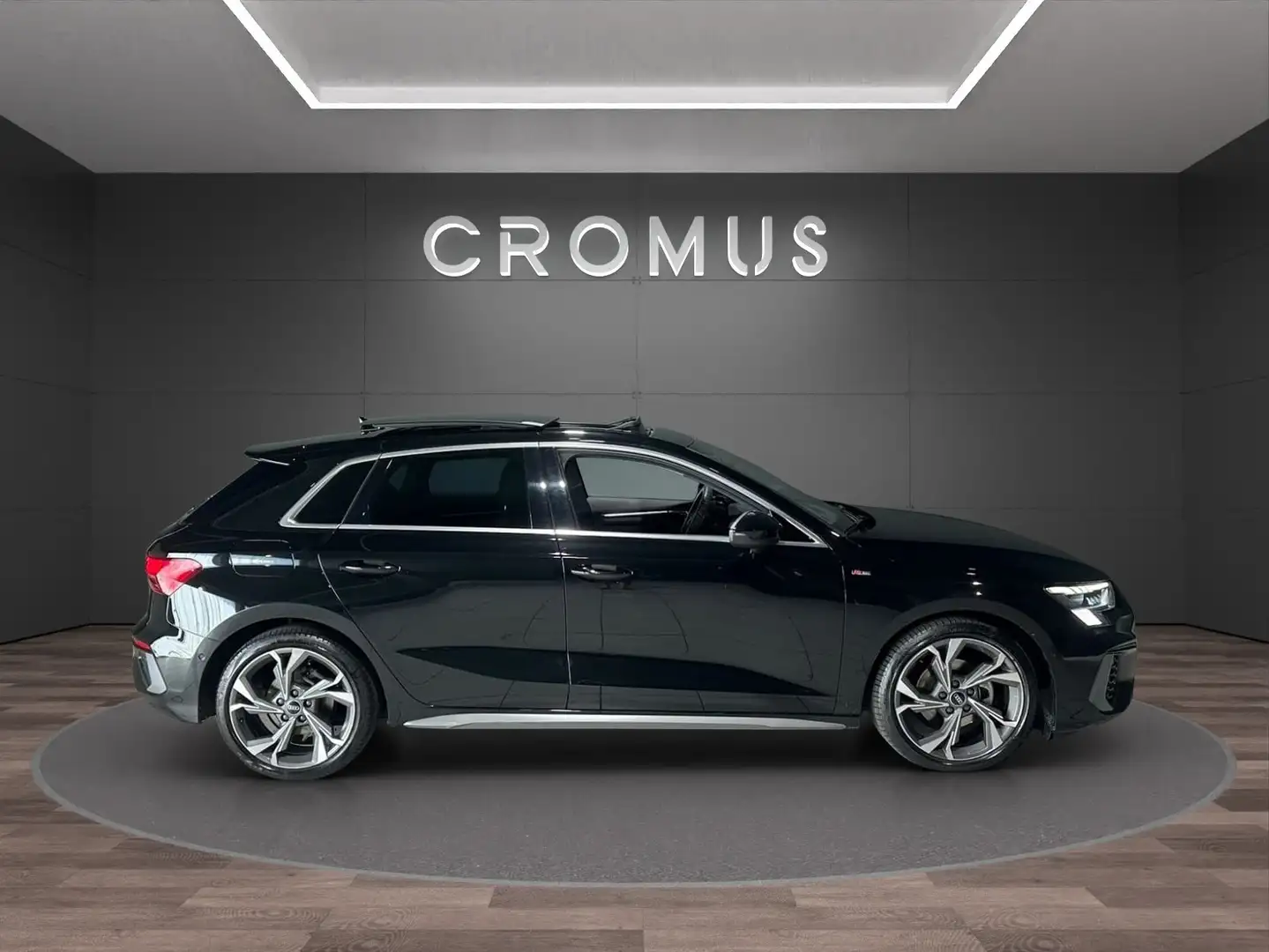 Audi A3 Sportback 30 2.0 tdi S line edition s-tronic - 1