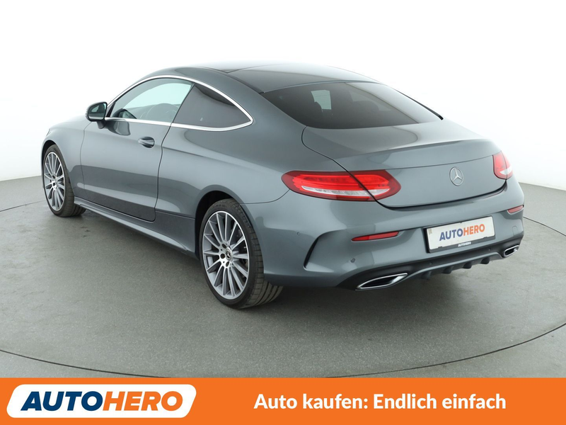 Mercedes-Benz C 250 C 250 d AMG Line Aut.*NAVI*TEMPO*LED*CAM*SHZ*PDC* — photo 4