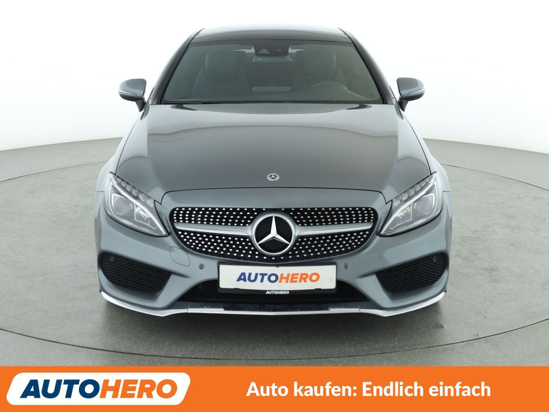 Mercedes-Benz C 250 C 250 d AMG Line Aut.*NAVI*TEMPO*LED*CAM*SHZ*PDC* — photo 9