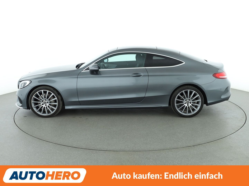Mercedes-Benz C 250 C 250 d AMG Line Aut.*NAVI*TEMPO*LED*CAM*SHZ*PDC* — photo 3