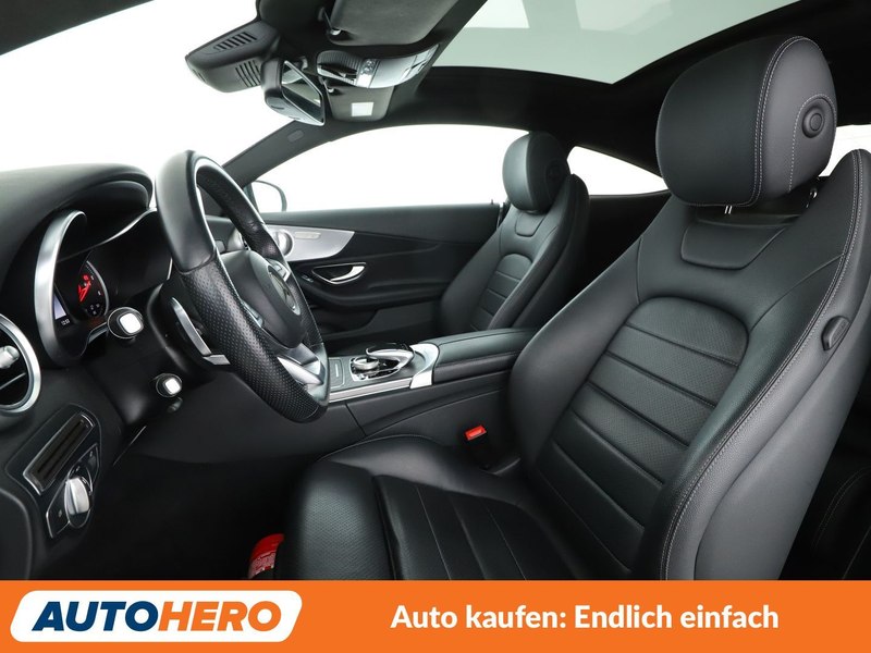 Mercedes-Benz C 250 C 250 d AMG Line Aut.*NAVI*TEMPO*LED*CAM*SHZ*PDC* — photo 10