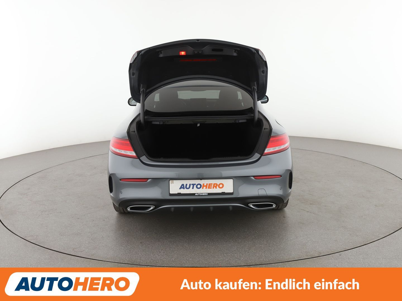Mercedes-Benz C 250 C 250 d AMG Line Aut.*NAVI*TEMPO*LED*CAM*SHZ*PDC* — photo 15